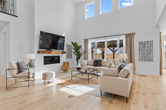 16596 Dry Camp Drive, Parker, CO 80134