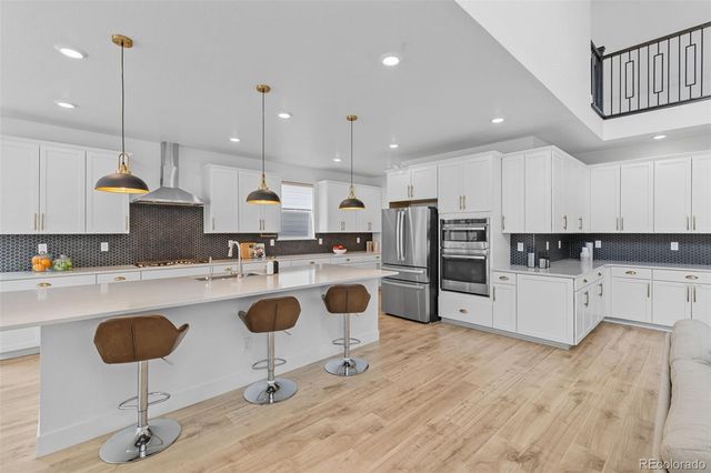 16596 Dry Camp Drive, Parker, CO 80134