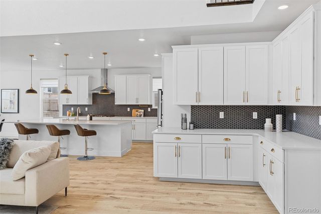 16596 Dry Camp Drive, Parker, CO 80134