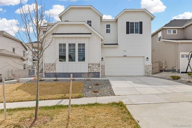 16596 Dry Camp Drive, Parker, CO 80134