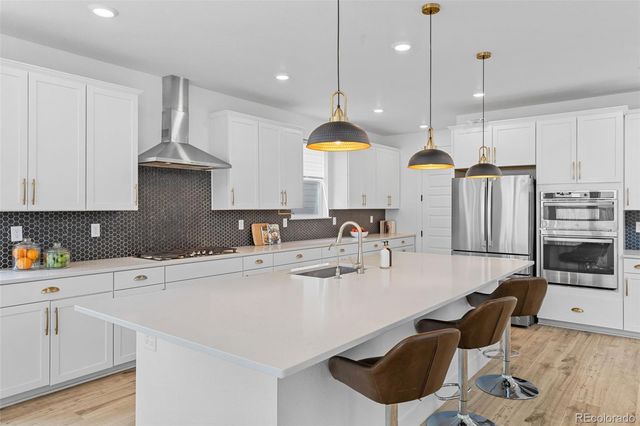 16596 Dry Camp Drive, Parker, CO 80134