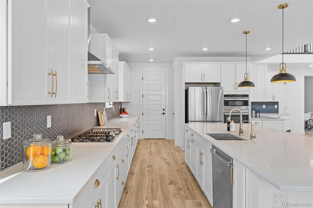 16596 Dry Camp Drive, Parker, CO 80134