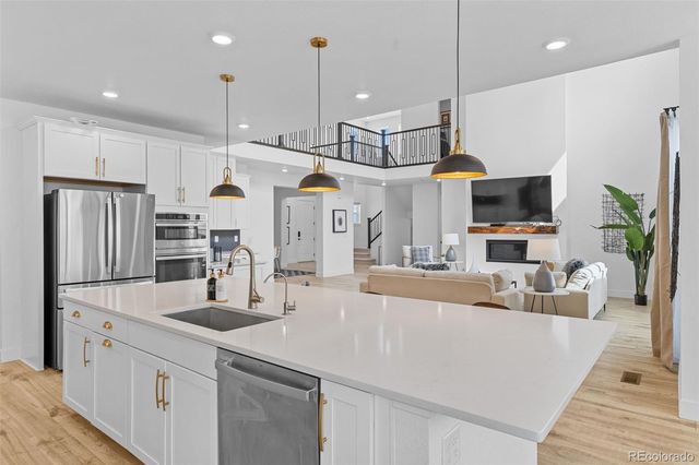 16596 Dry Camp Drive, Parker, CO 80134