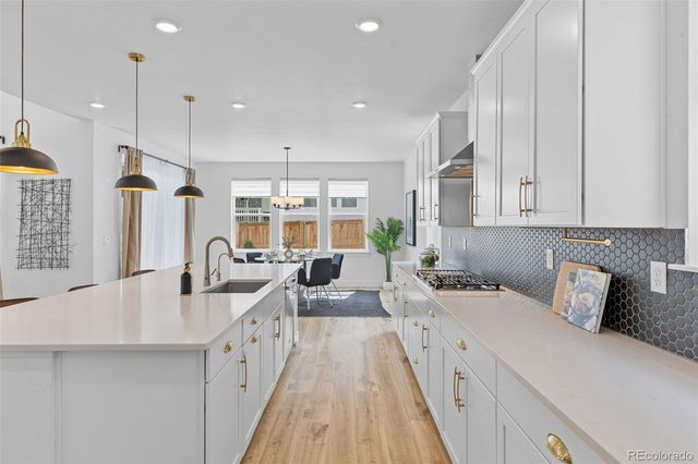 16596 Dry Camp Drive, Parker, CO 80134