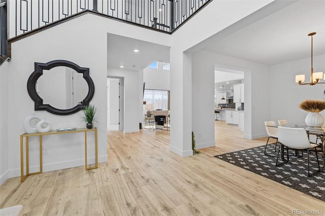 16596 Dry Camp Drive, Parker, CO 80134