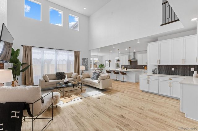 16596 Dry Camp Drive, Parker, CO 80134