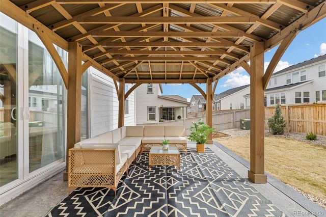 16596 Dry Camp Drive, Parker, CO 80134