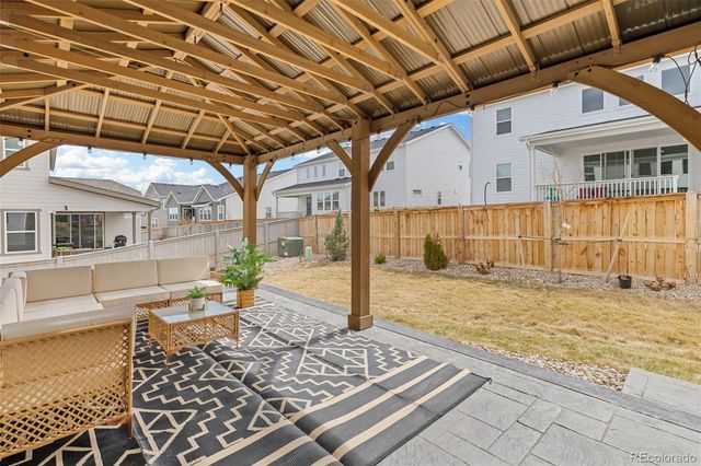 16596 Dry Camp Drive, Parker, CO 80134