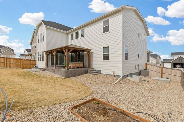 16596 Dry Camp Drive, Parker, CO 80134