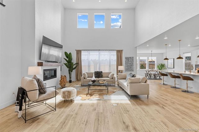 16596 Dry Camp Drive, Parker, CO 80134