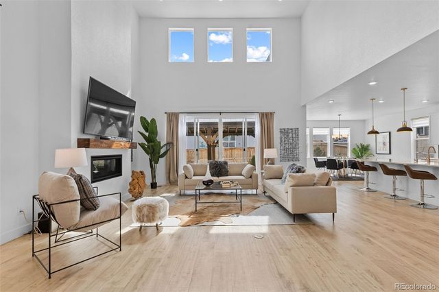 16596 Dry Camp Drive, Parker, CO 80134