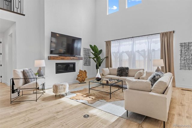 16596 Dry Camp Drive, Parker, CO 80134