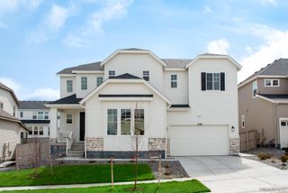 16596 Dry Camp Drive, Parker, CO 80134