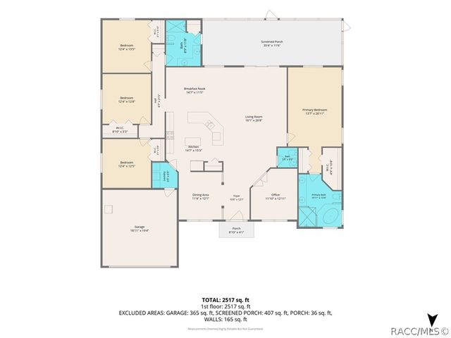 4350 W Horseshoe Drive, Beverly Hills, FL 34465