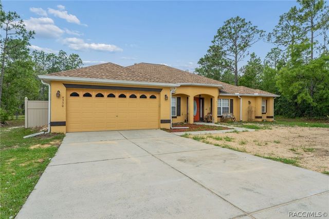 4350 W Horseshoe Drive, Beverly Hills, FL 34465