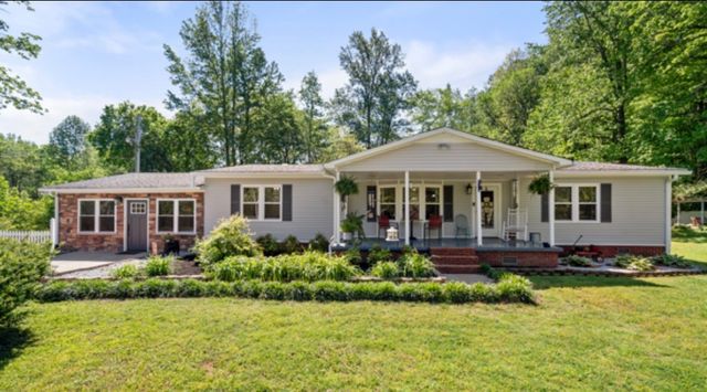 1431 Flatwood Rd, New Johnsonville, TN 37134