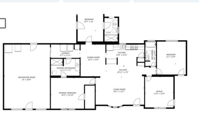 1431 Flatwood Rd, New Johnsonville, TN 37134