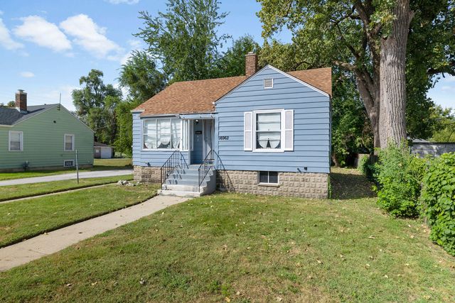 16962 Page Avenue, Hazel Crest, IL 60429