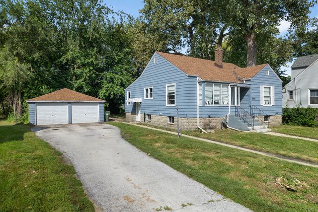 16962 Page Avenue, Hazel Crest, IL 60429
