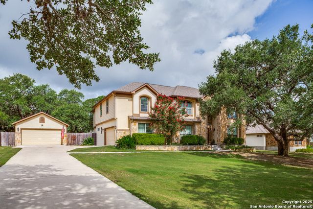 28103 George Obrien, San Antonio, TX 78260