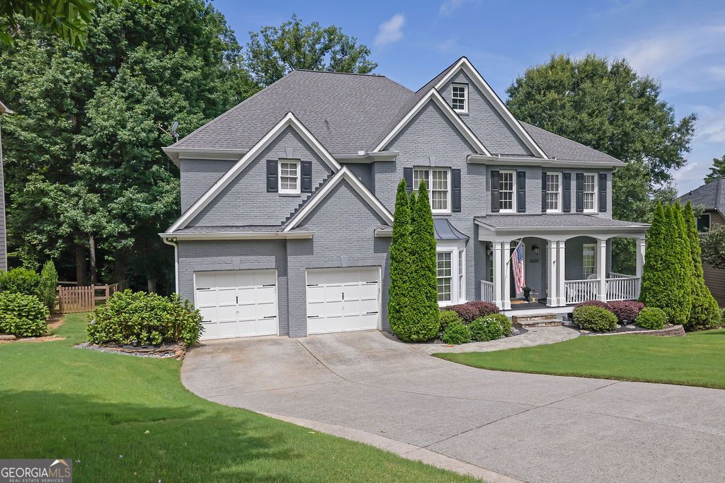 12200 Stevens Creek Drive, Alpharetta, GA 30005 — photo 2