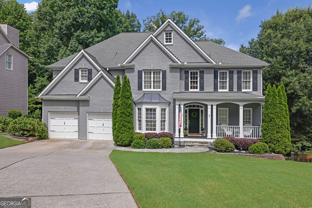 12200 Stevens Creek Drive, Alpharetta, GA 30005 — photo 3