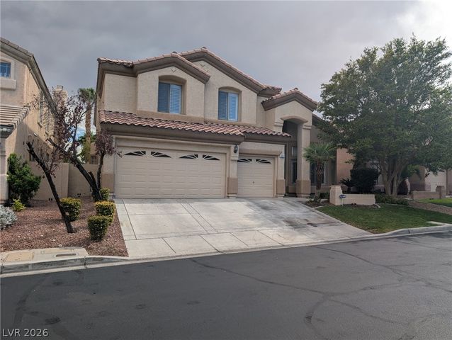 10619 Sunwind Avenue, Las Vegas, NV 89135