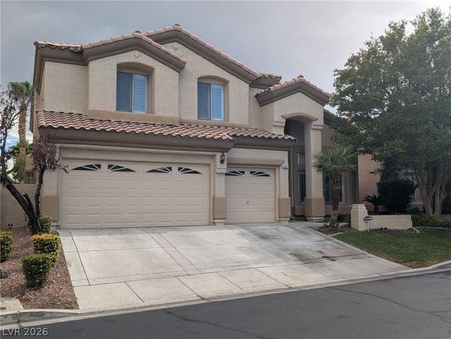 10619 Sunwind Avenue, Las Vegas, NV 89135