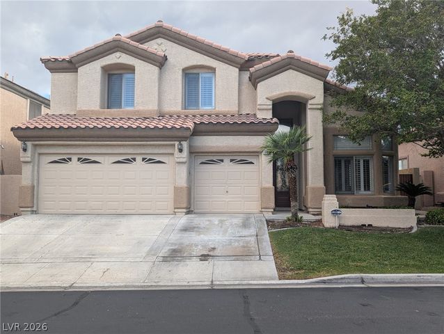 10619 Sunwind Avenue, Las Vegas, NV 89135