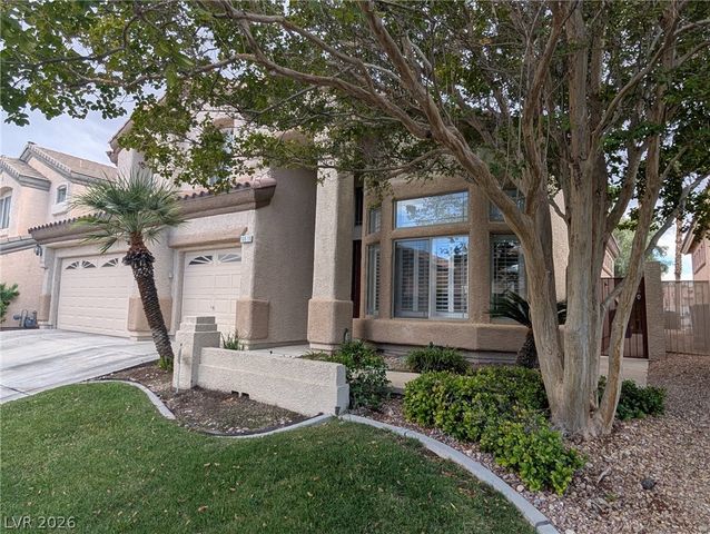 10619 Sunwind Avenue, Las Vegas, NV 89135