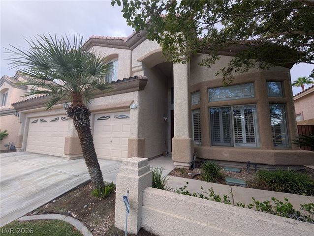 10619 Sunwind Avenue, Las Vegas, NV 89135