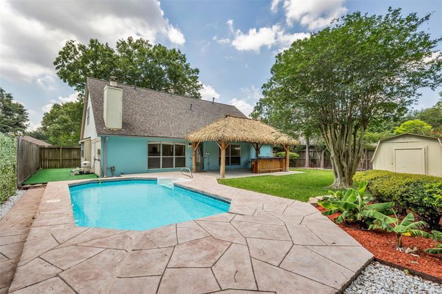 3004 Cloverdale Drive, League City, TX 77573