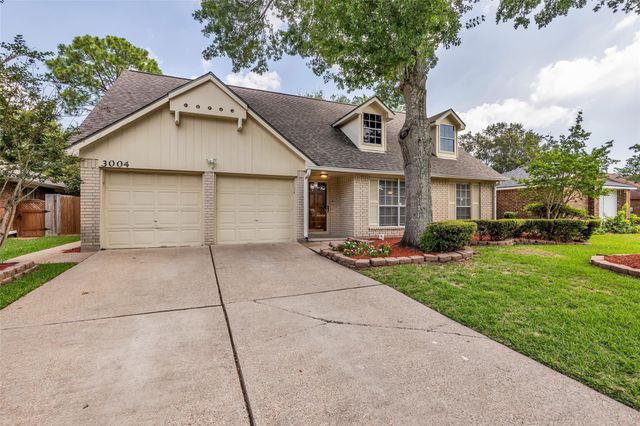 3004 Cloverdale Drive, League City, TX 77573