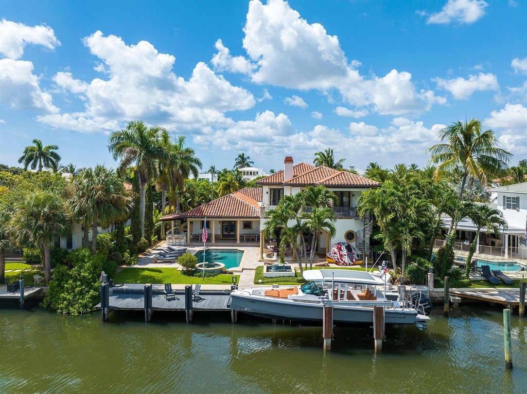 14 Harbor Drive, Lake Worth Beach, FL 33460