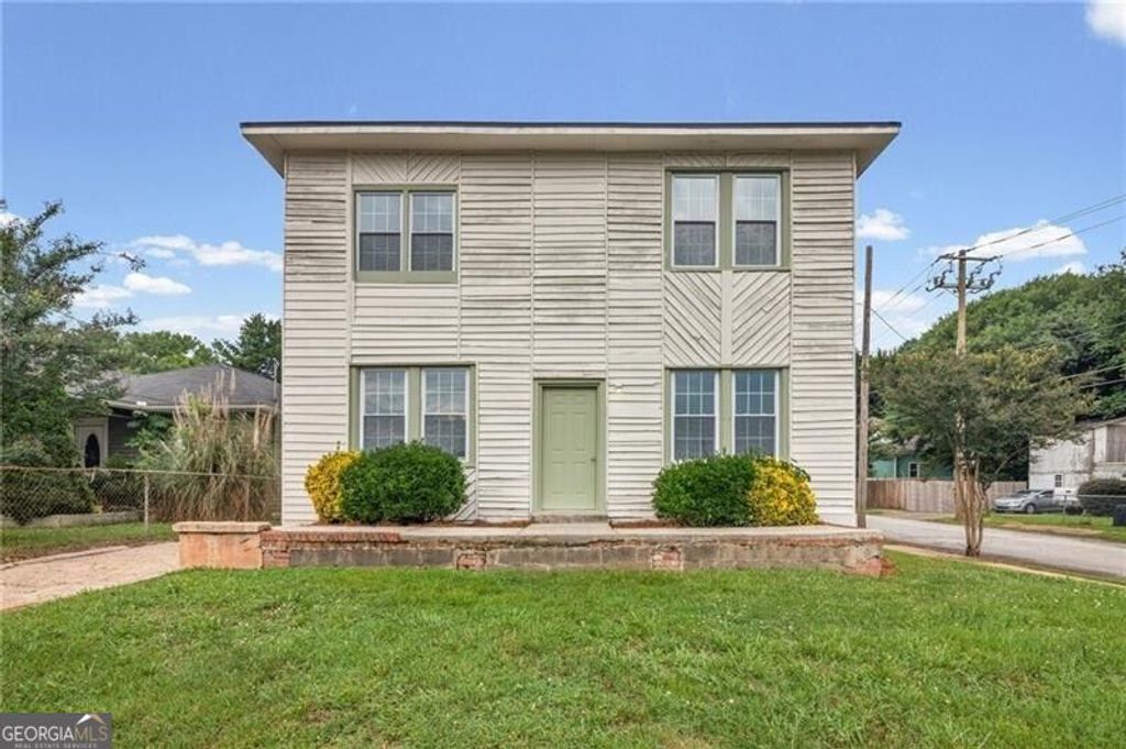3097 East Point Street, East Point, GA 30344 — exterior