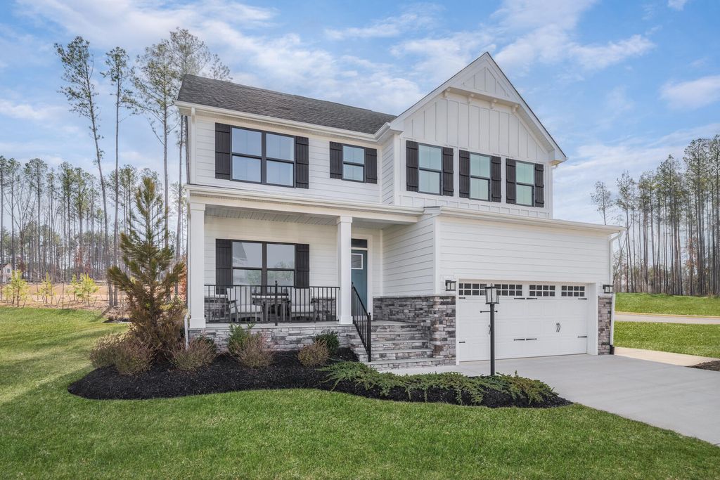 7215 Fairway Ridge RD, Salem, VA 24153