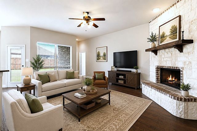 3306 Robin Trail, Melissa, TX 75454