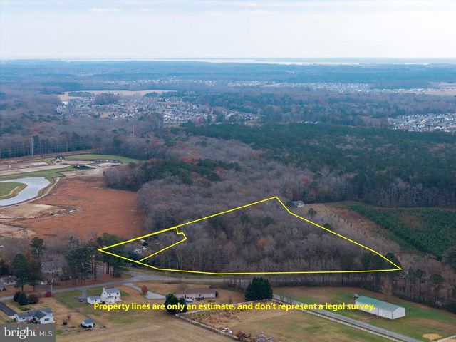 23247 HOLLYVILLE RD, Harbeson, DE 19951