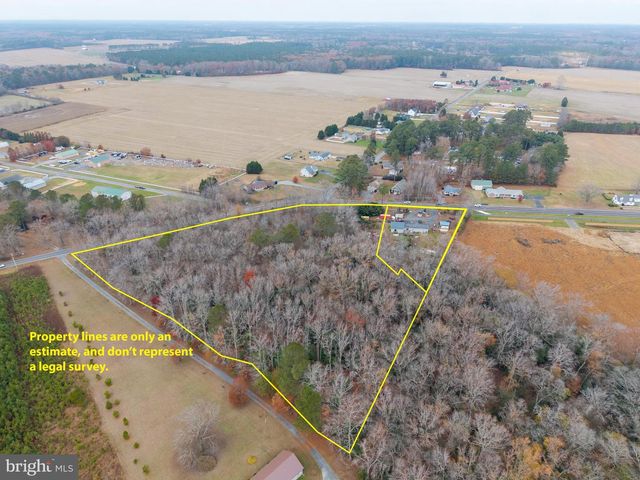 23247 HOLLYVILLE RD, Harbeson, DE 19951