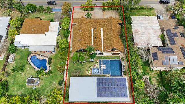 337 Wanaao Road, Kailua, HI 96734