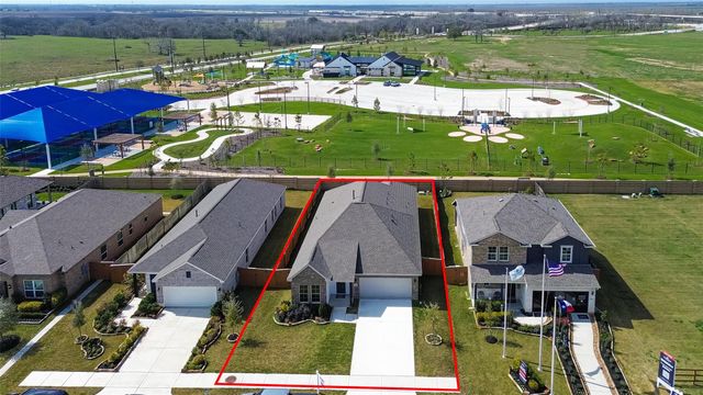 10722 Sky Creek Lane, Beasley, TX 77417