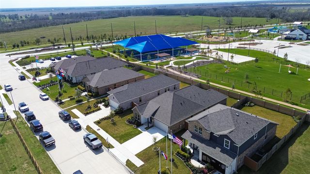 10722 Sky Creek Lane, Beasley, TX 77417