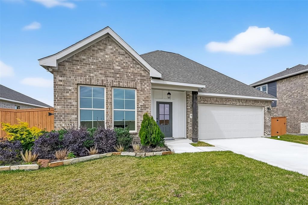 10722 Sky Creek Lane, Beasley, TX 77417