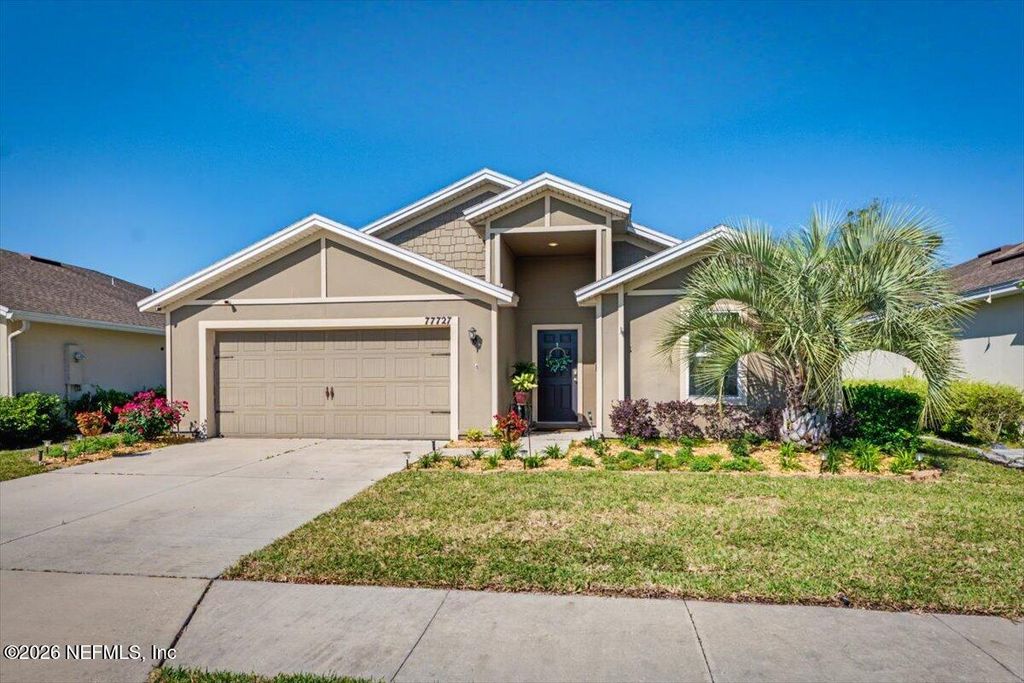 77727 LUMBER CREEK Boulevard, Yulee, FL 32097