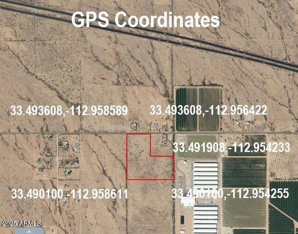 419XX W Indian School Road -, Tonopah, AZ 85354