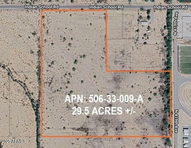419XX W Indian School Road -, Tonopah, AZ 85354