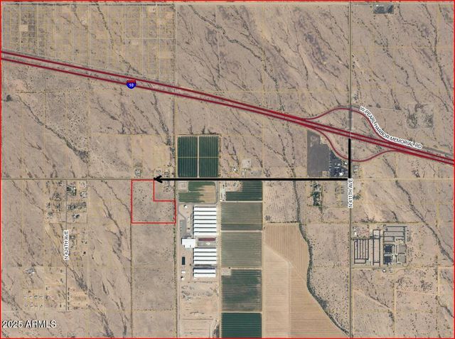 419XX W Indian School Road -, Tonopah, AZ 85354