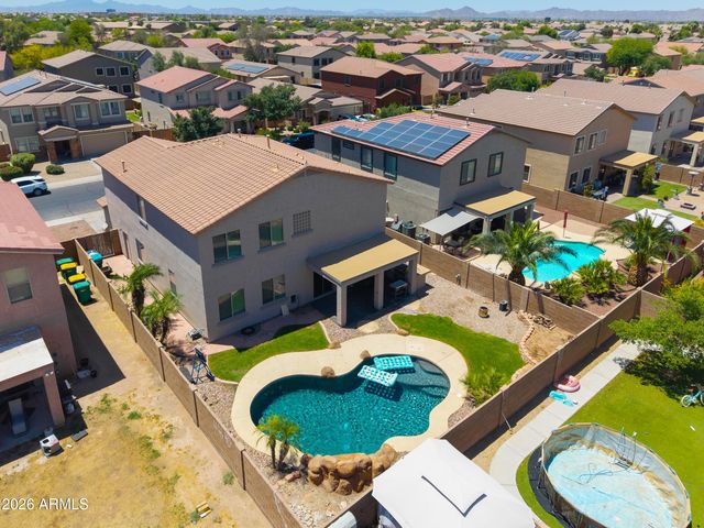 43566 W KNAUSS Drive, Maricopa, AZ 85138