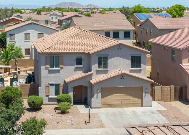 43566 W KNAUSS Drive, Maricopa, AZ 85138