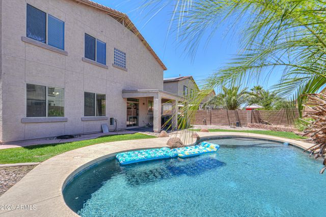43566 W KNAUSS Drive, Maricopa, AZ 85138